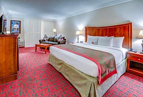 King Room - Non-Smoking