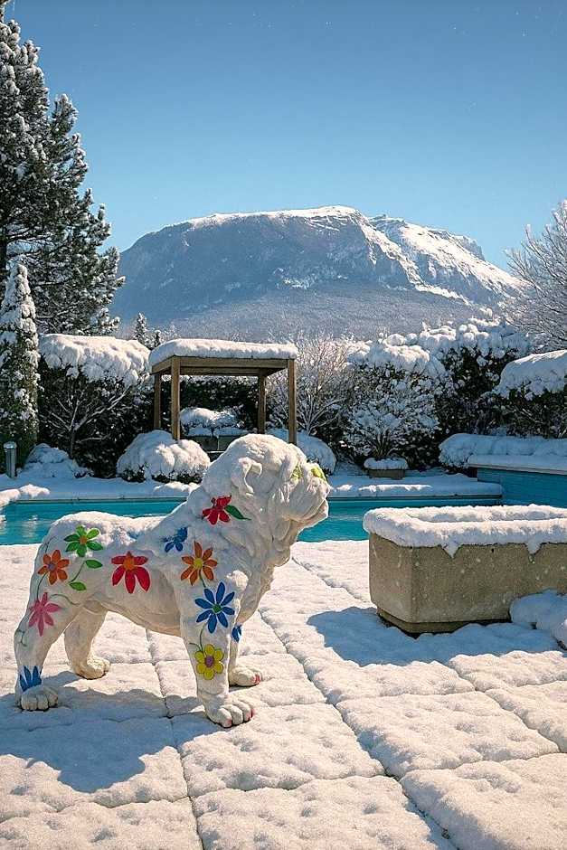 The Originals City, Hotel du Faucigny, Cluses Ouest