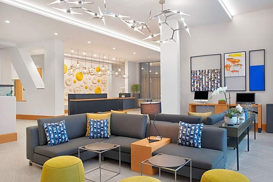 Courtyard by Marriott Boston Downtown/North Station