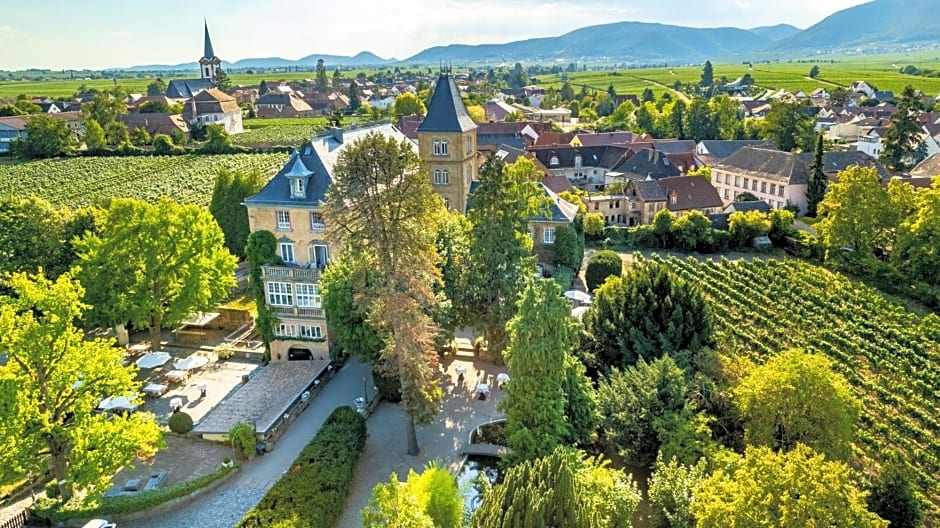 Hotel Schloss Edesheim