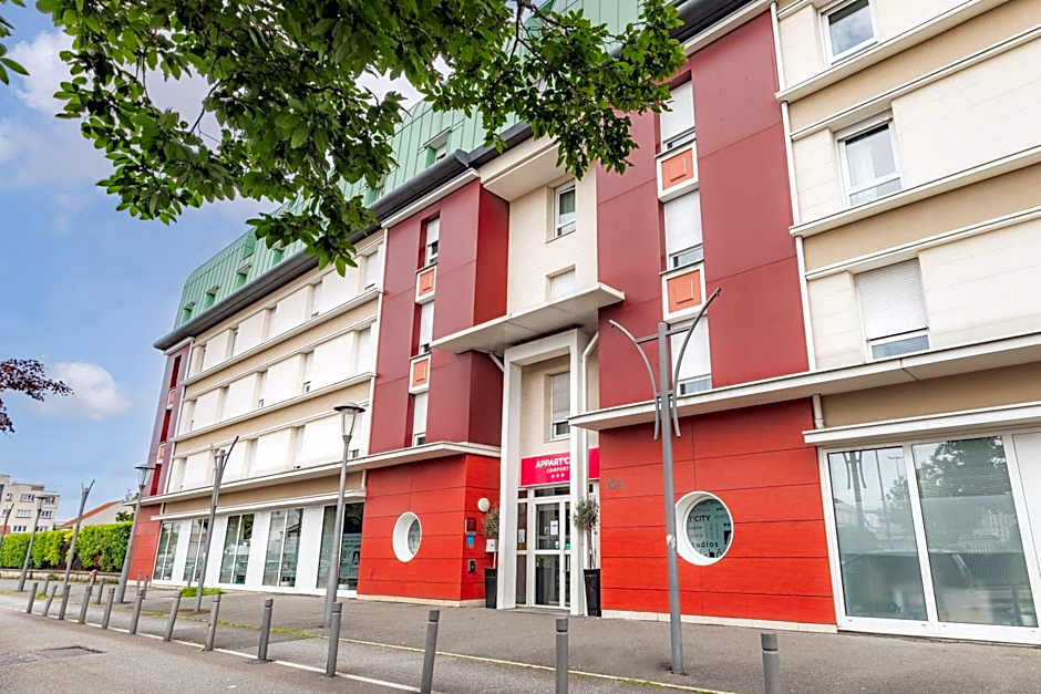 Appart'City Confort Le Bourget - Aeroport