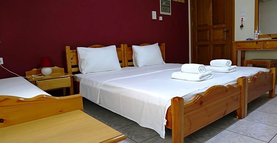 Delphin Rooms Sivota