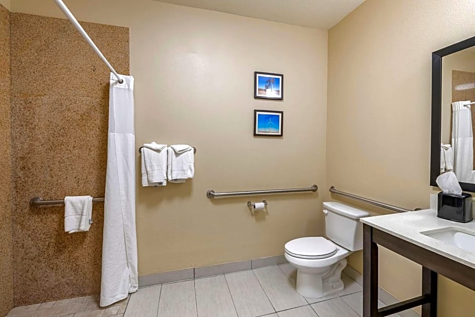 Comfort Inn & Suites Lubbock