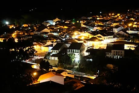 Double Room with Mountain View