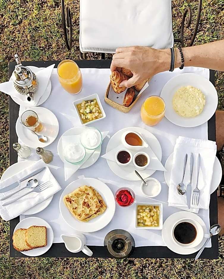 Hotel Les Cinq Djellabas