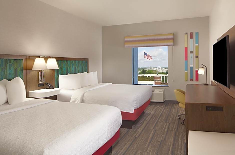 Hampton Inn & Suites Natchez