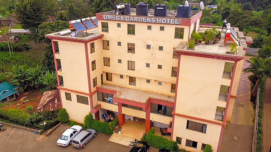 Omega Gardens Hotel