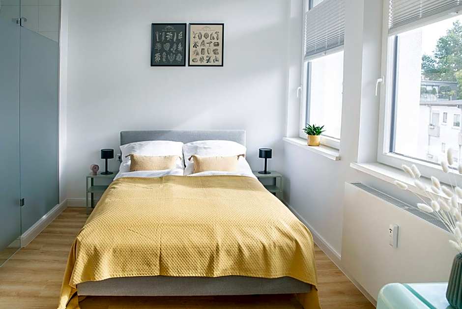 Louis & Louise Apartments & Rooms I Digital Check In