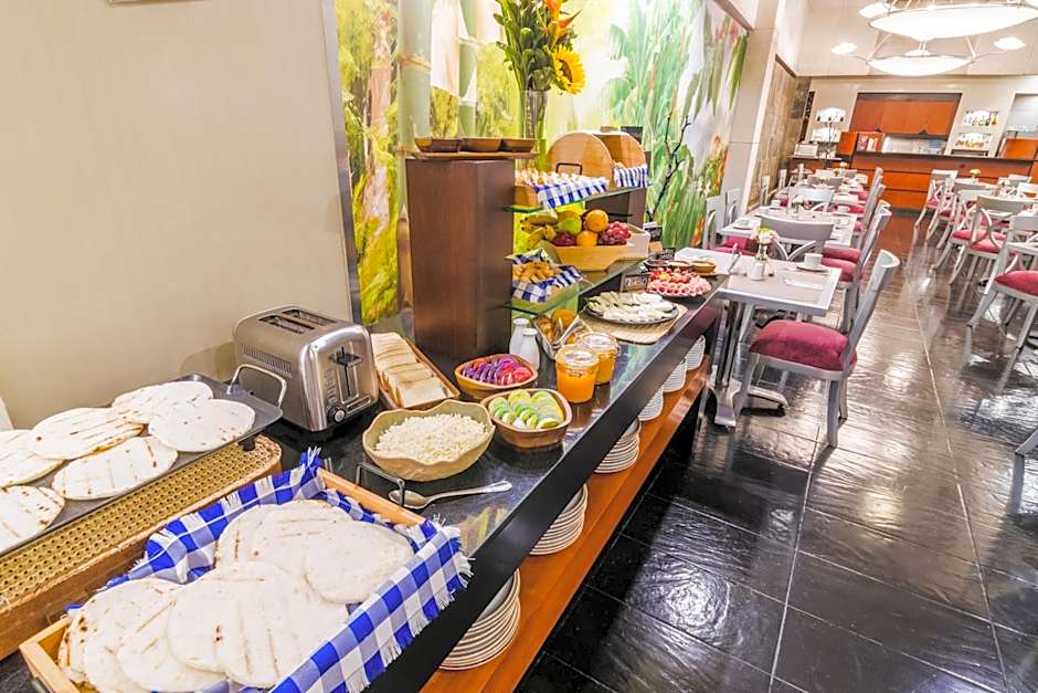 GHL Hotel Abadia Plaza