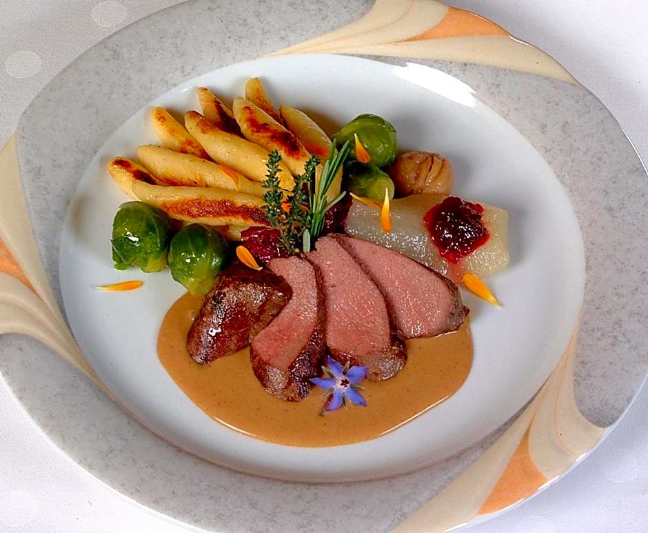 Historisches Genusshotel Löwen