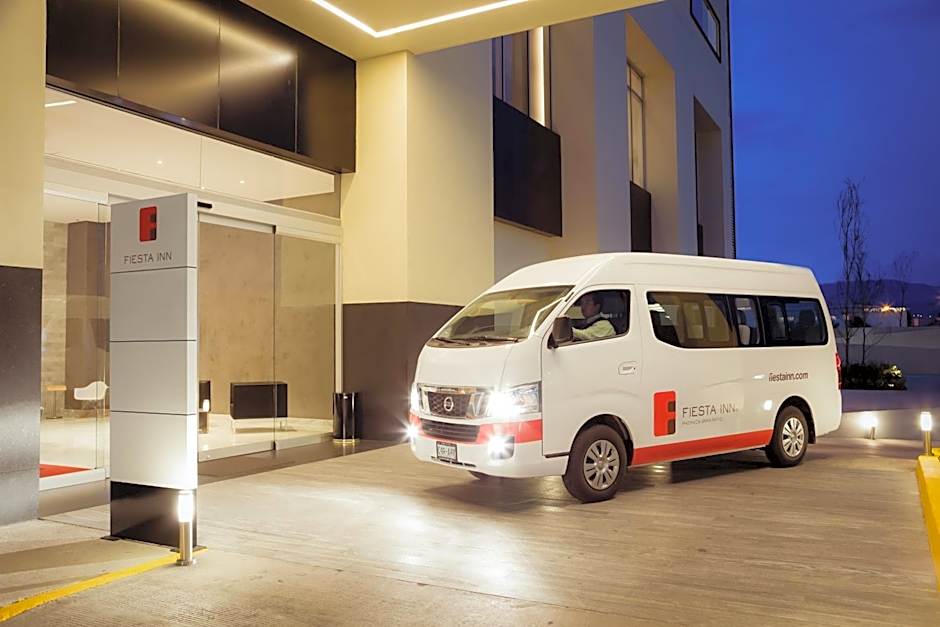 Fiesta Inn Pachuca Gran Patio