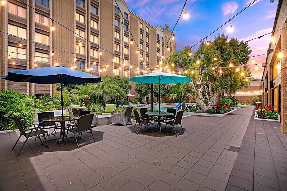 DoubleTree by Hilton Whittier Los Angeles