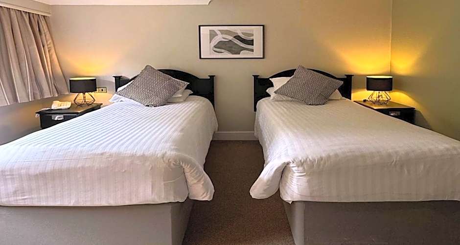 Best Western Frodsham Forest Hills Hotel