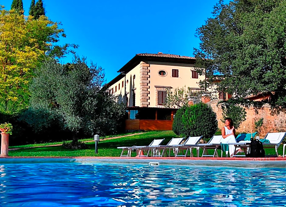 Hotel Villa San Lucchese