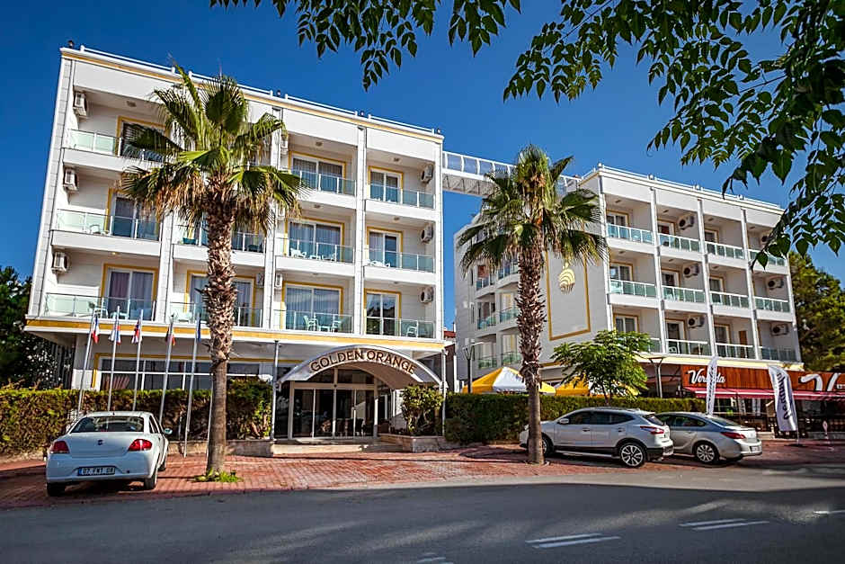 Golden Orange Hotel