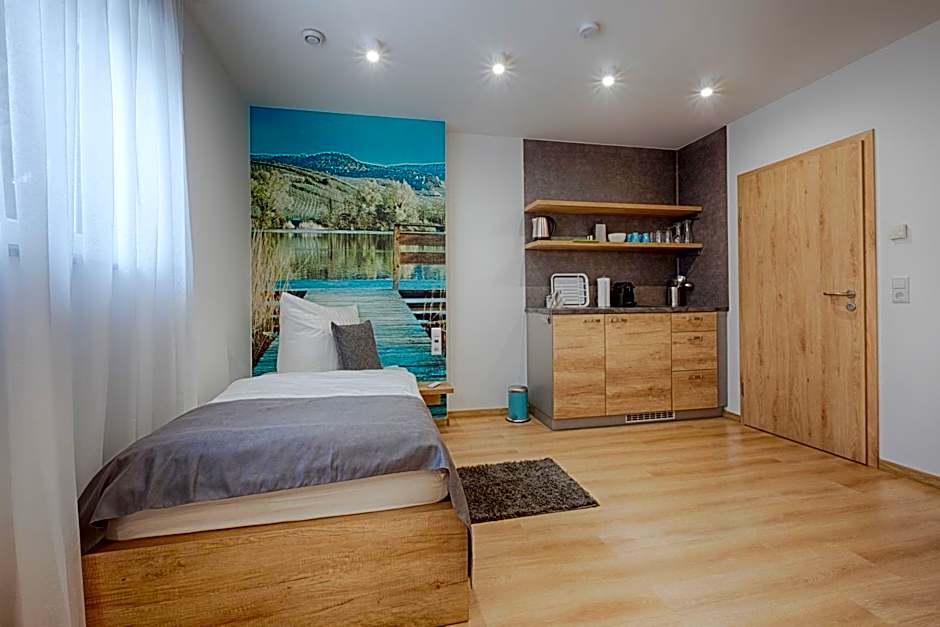 Pension Breitenauer See