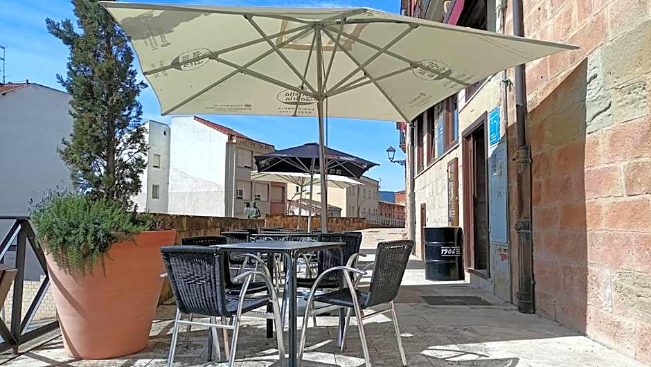 Hotel Rey Sancho