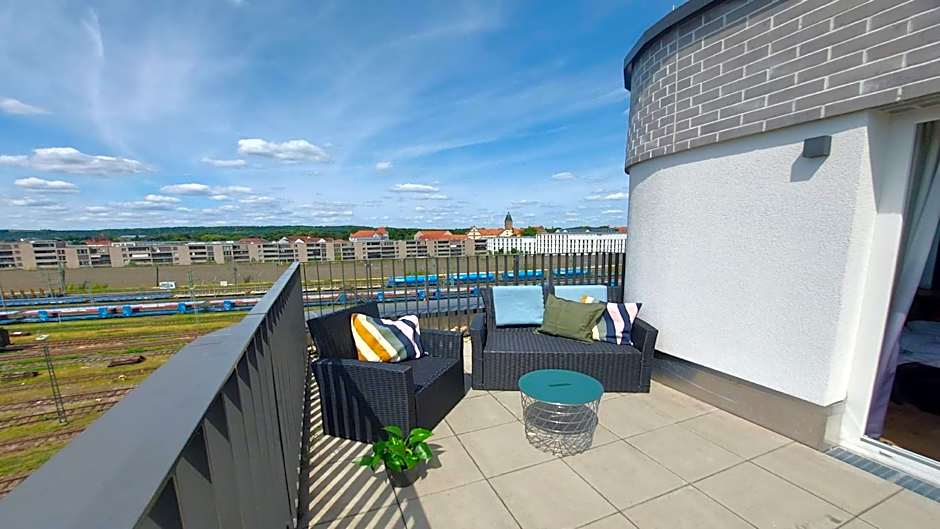 Holiday Inn - the niu Sparrow Regensburg By IHG
