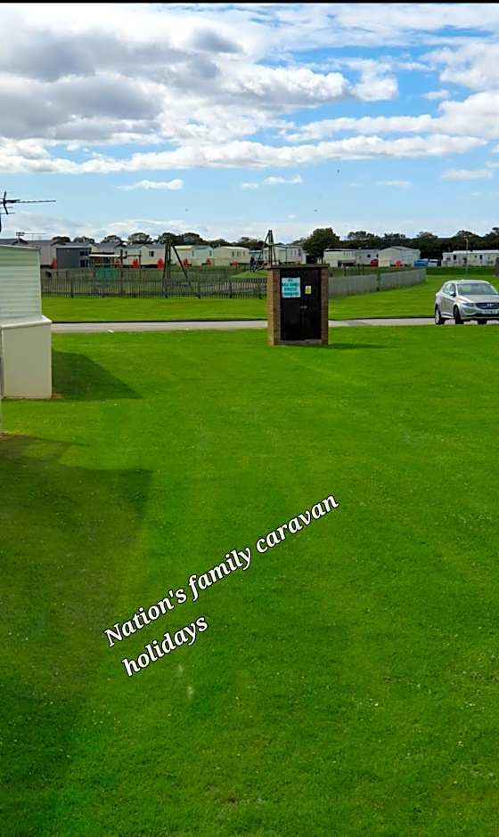 Nation's family caravan holidays