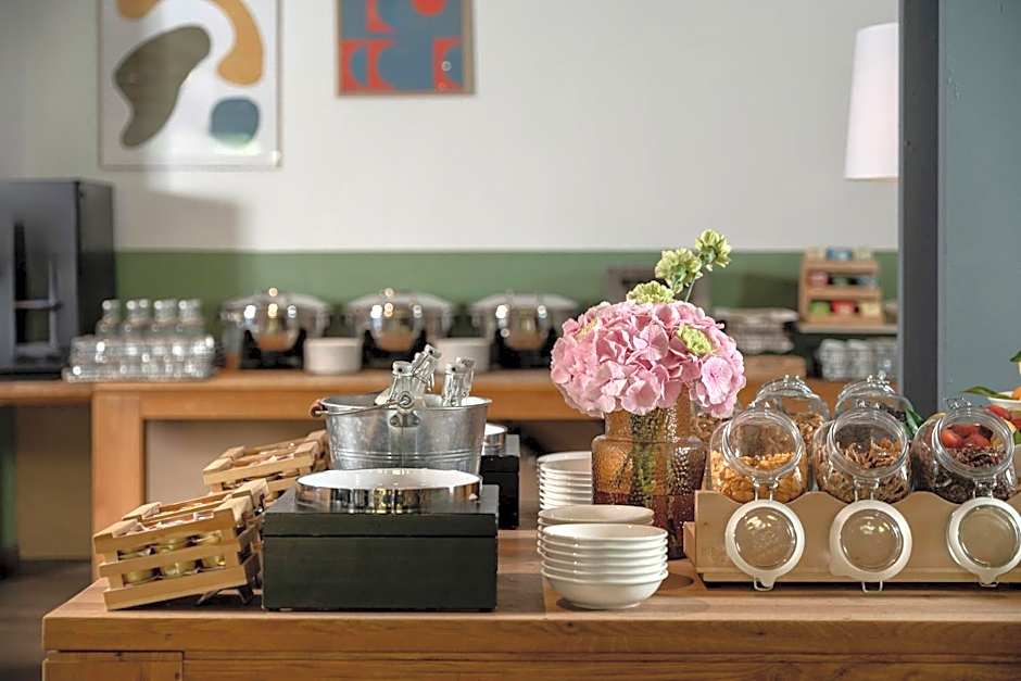 Hotel Admiral Lugano