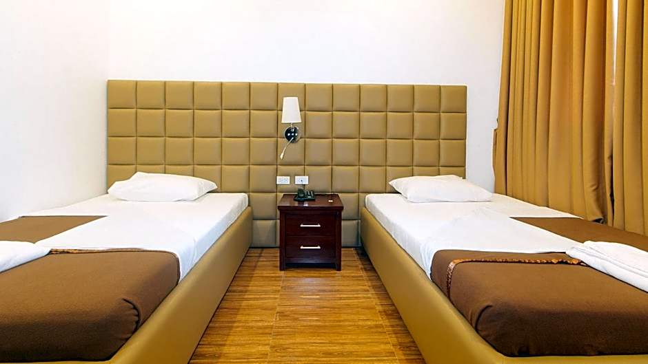 M28 Hotel and Apartments Quezon City