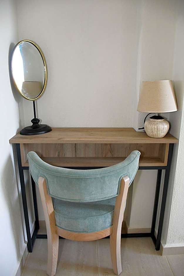 Theano Luxury Suites Nikiti