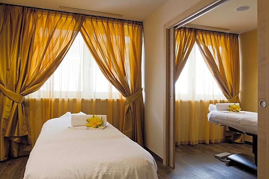 Design & Suite Hotel Ciarnadoi