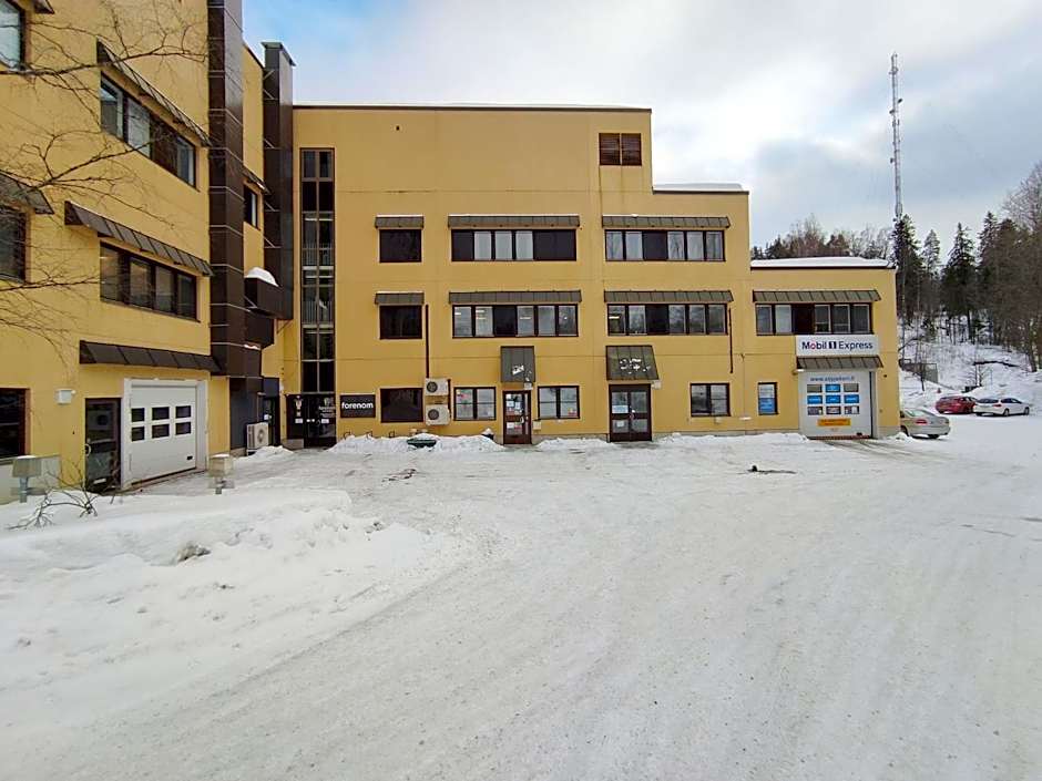 Forenom Aparthotel Kuopio
