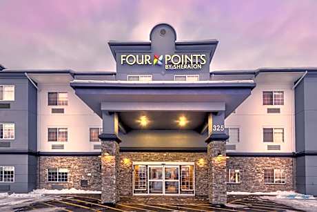 Four Points by Sheraton Anchorage Downtown