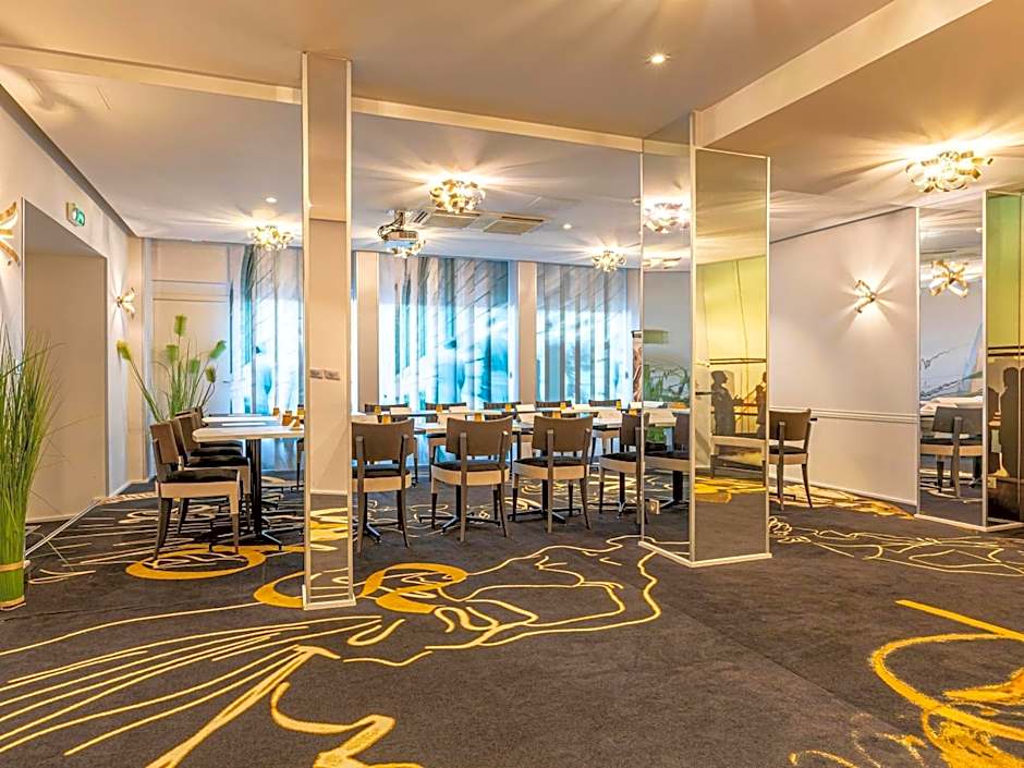 Mercure Paris Place D'Italie