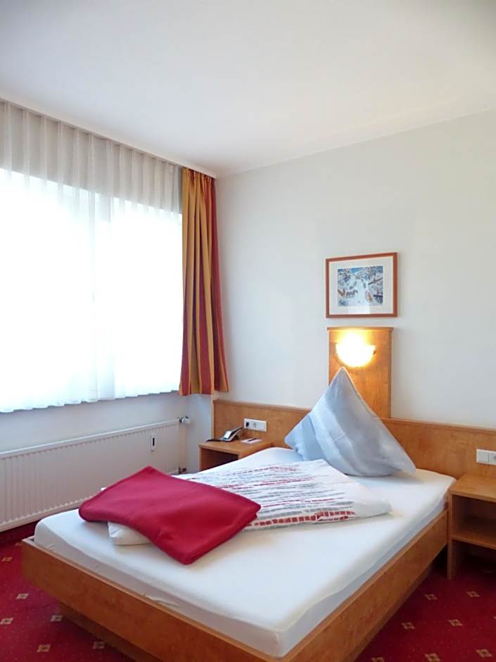 Hotel Am Düsseldorfer Platz