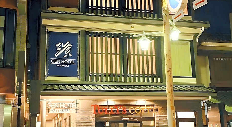 GEN HOTEL KAMAKURA