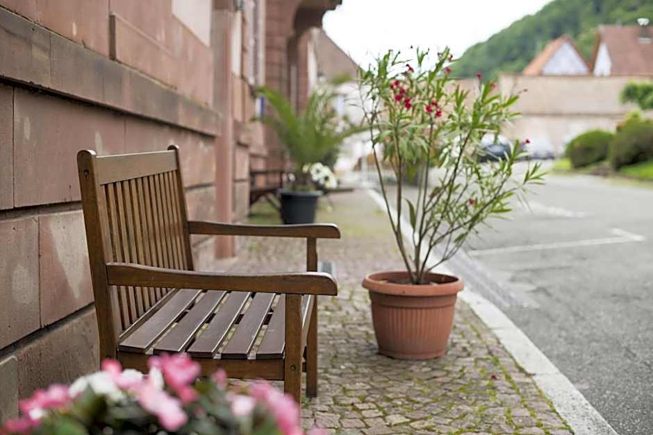Hôtellerie du Couvent Oberbronn