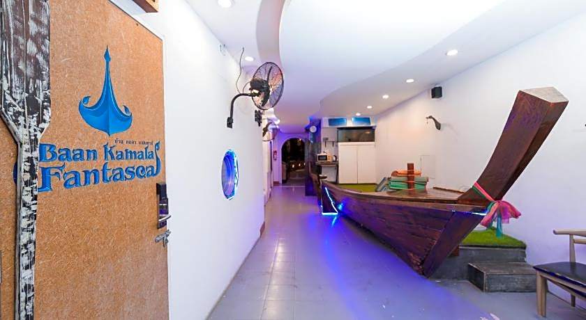 Baan Kamala Backpacker