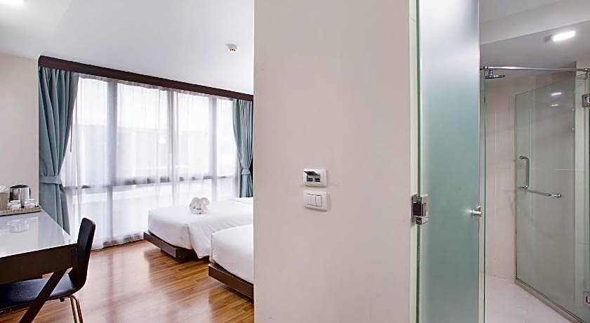 Mida Hotel Ngamwongwan