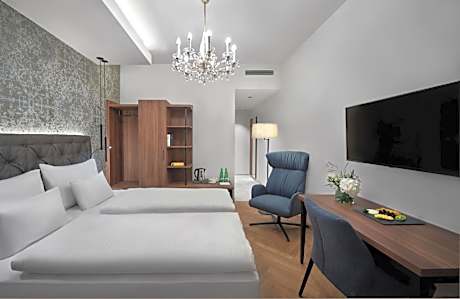 Hotel Schwarzer Adler Innsbruck