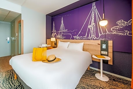 Standard Double Room with Sofa