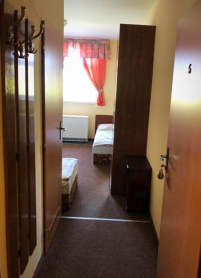 Penzion Na Prachárně