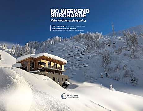 Mondschein Chalet Ski-In Ski-Out