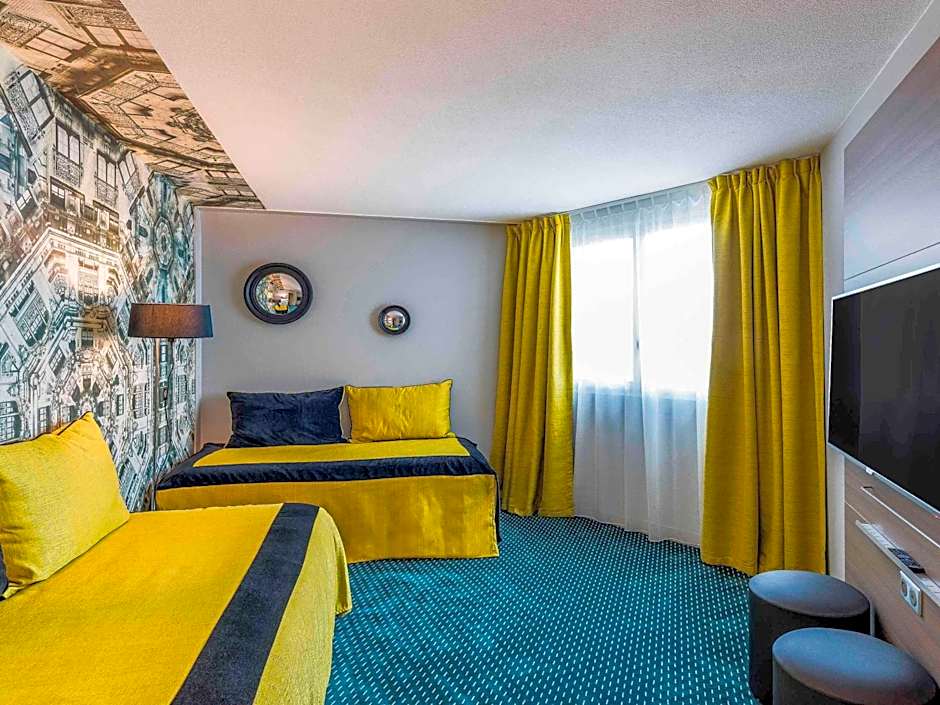 Mercure Paris Roissy Charles de Gaulle Hotel