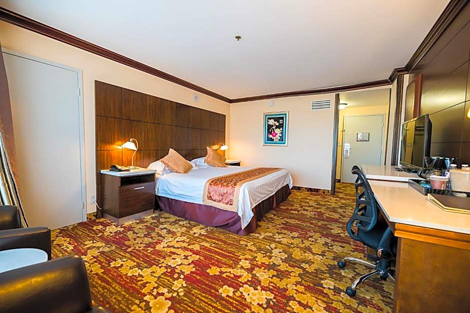 LA Crystal Hotel -Los Angeles-Long Beach Area