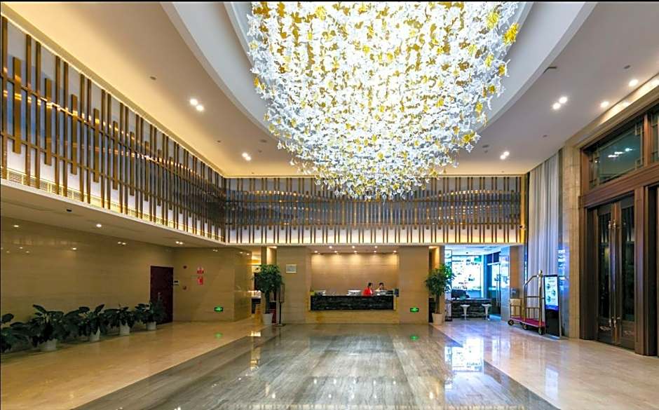 Days Hotel By Wyndham Hunan Zhangjiajie