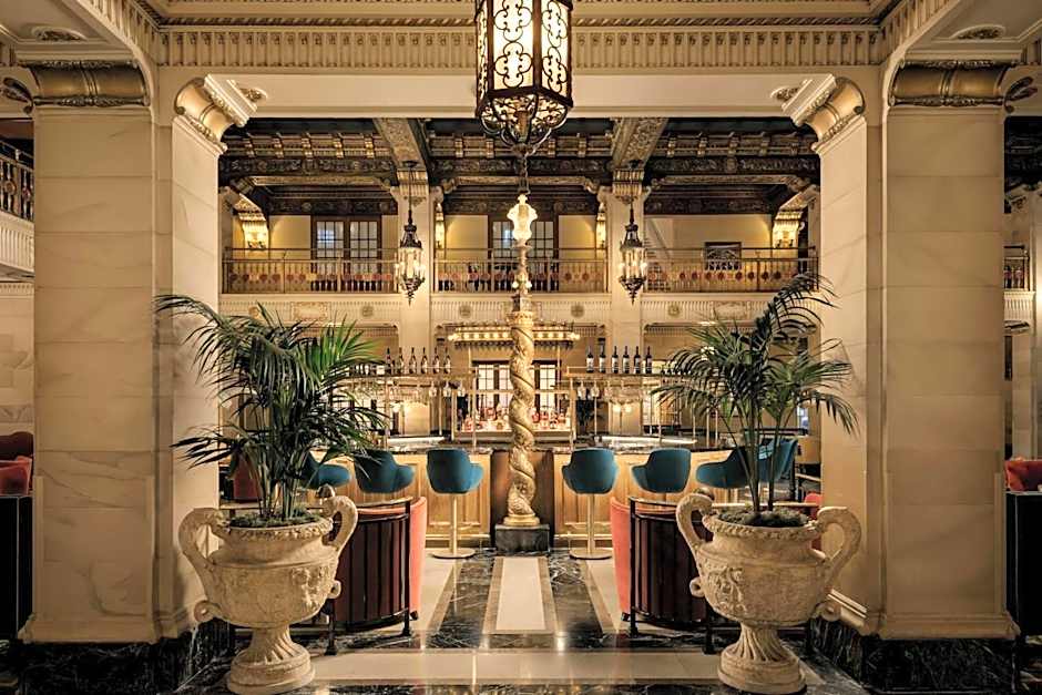 Davenport Hotel, Autograph Collection®