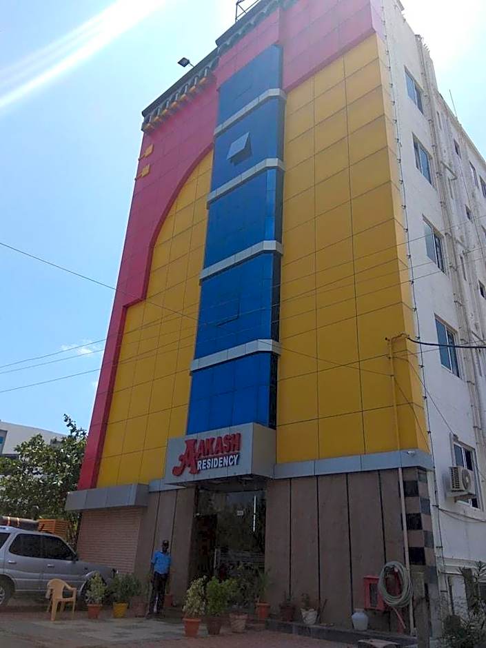 Aakash Residency Madurai