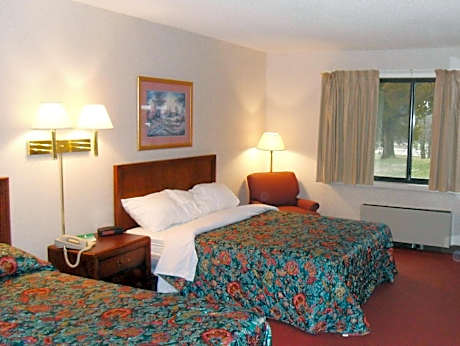 Double with 2 Double Beds