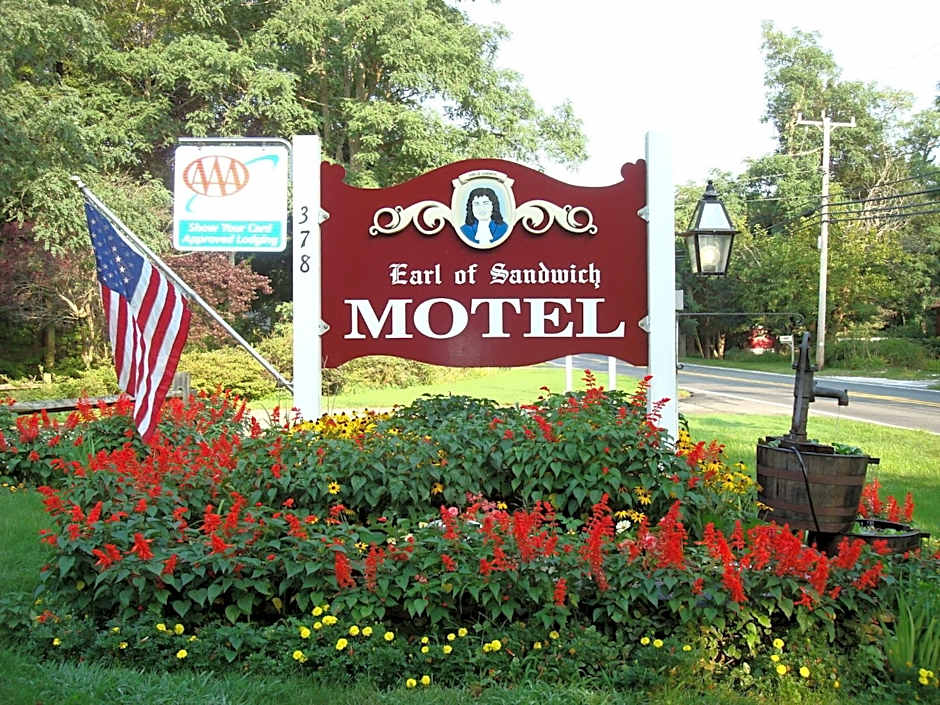 The Earl of Sandwich Motel