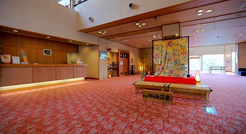 Hotel Kaminoyu Onsen