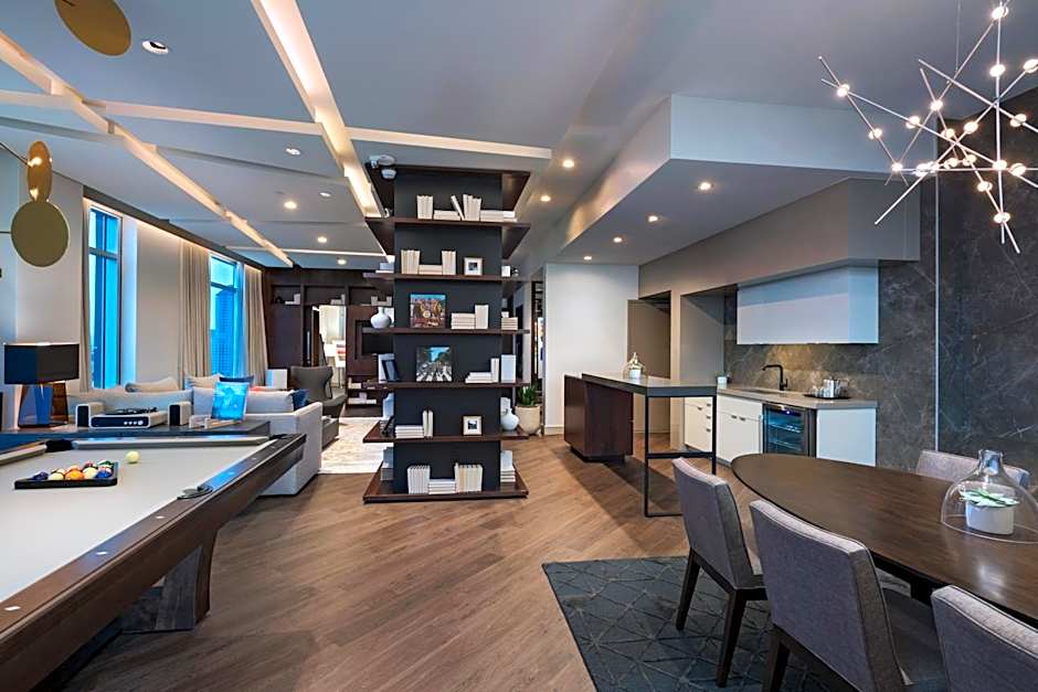 The Westin Irving Convention Center at Las Colinas