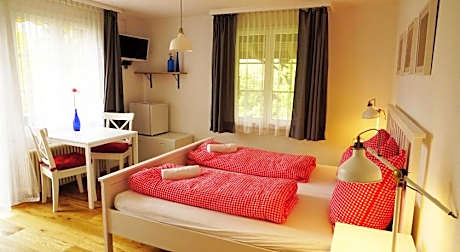 Double Room with Balcony