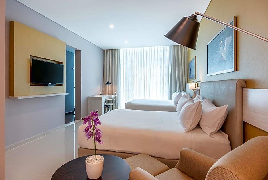 Crowne Plaza Barranquilla By IHG